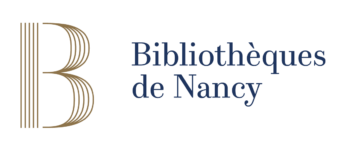 BIBLIOTHEQUES DE NANCY 