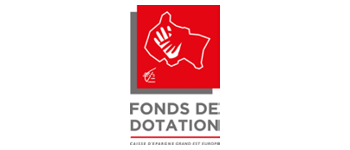 Fonds de dotation de la Caisse d'Epargne